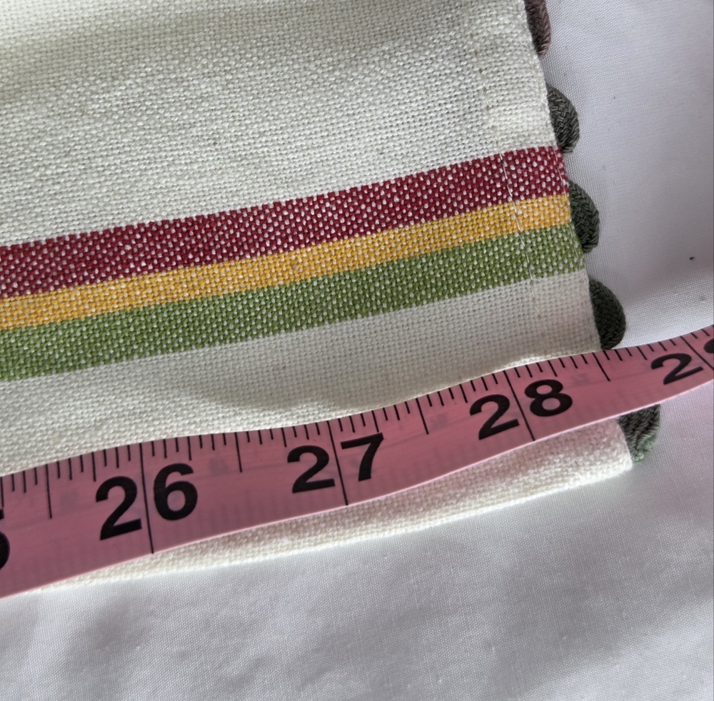 NWOT Catstudio Size 22"x28" Hand/Dish Towel-Miami Themed Towel 100%cotton - Picture 12 of 12